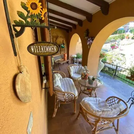 Villa I Parioli Guiglia