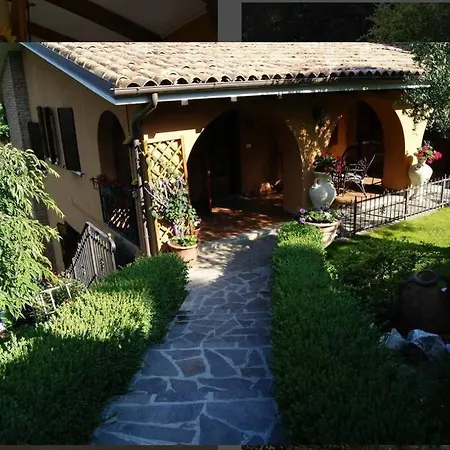 I Parioli Villa Guiglia