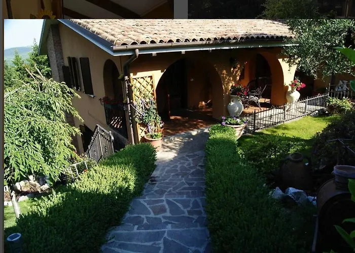 I Parioli Villa Guiglia